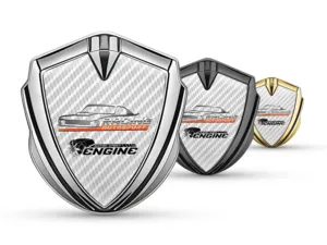 High End Car Logo Badges Customizable Universal